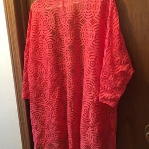 Lacey jacket